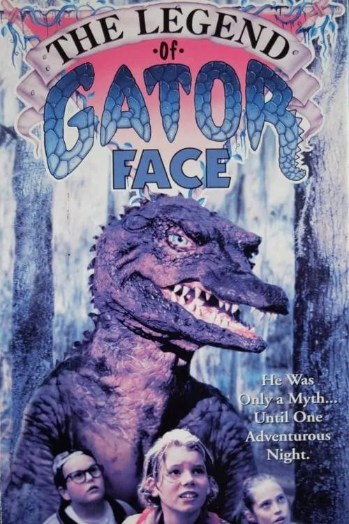 The Legend of Gator Face (movie)