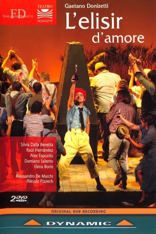 L'elisir d'amore (movie)