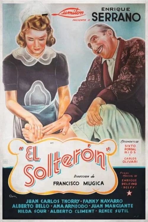 El solterón (фильм)