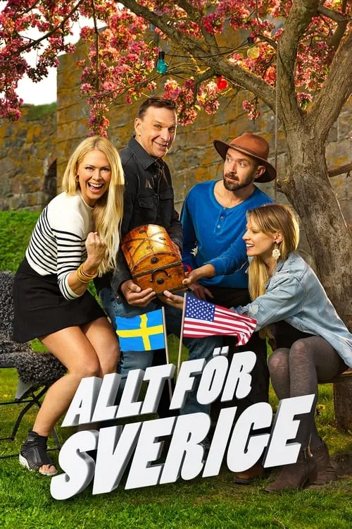 Allt för Sverige (series)