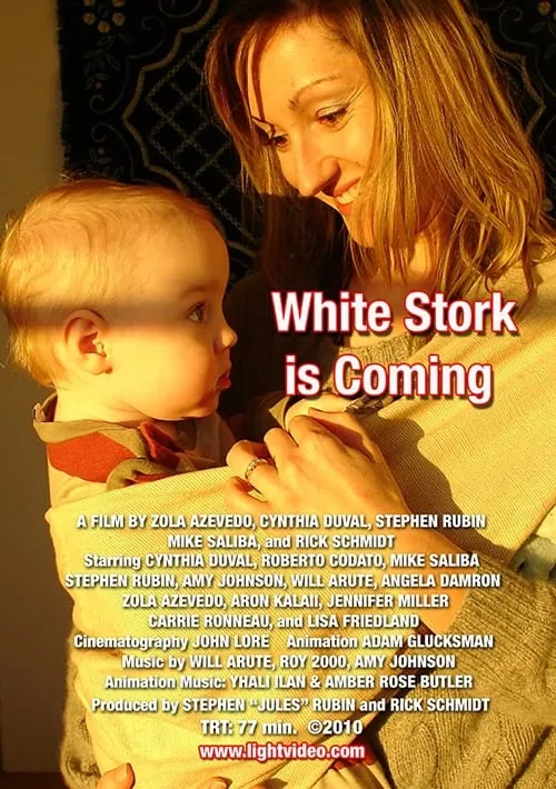 White Stork Is Coming (movie)