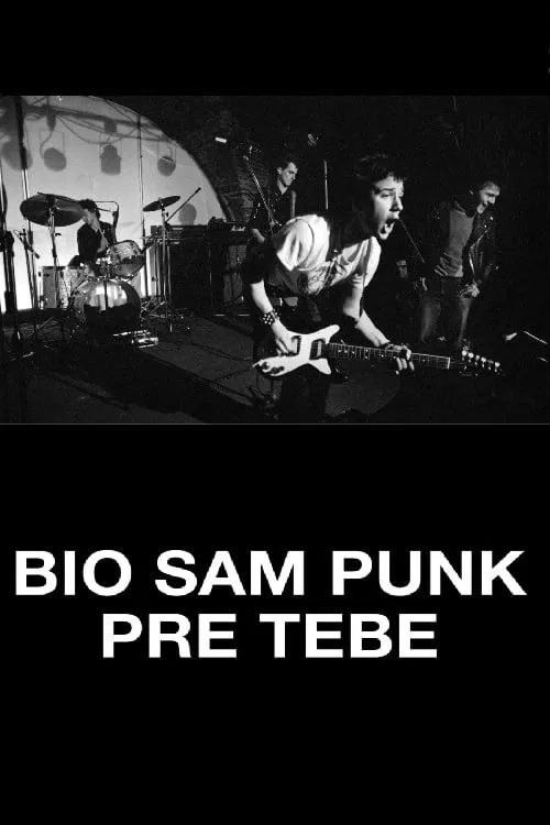 Bio sam Punk pre tebe (фильм)