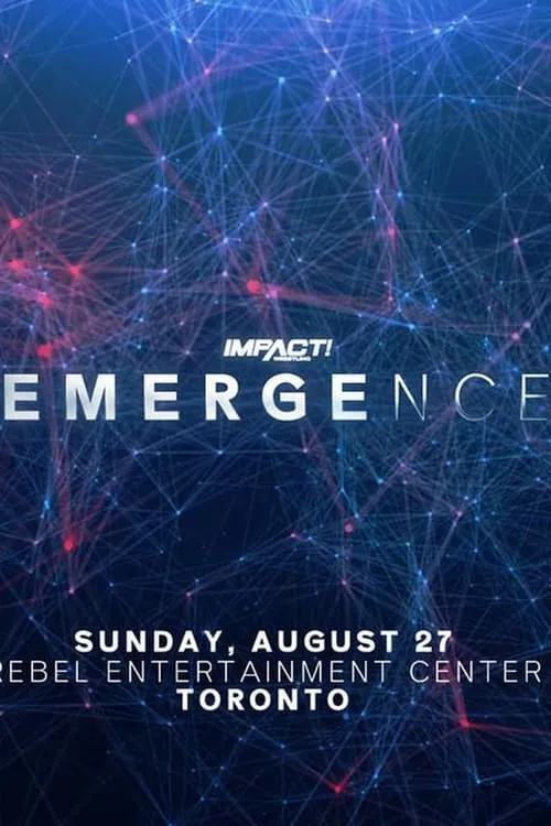 IMPACT Wrestling: Emergence 2023 (фильм)