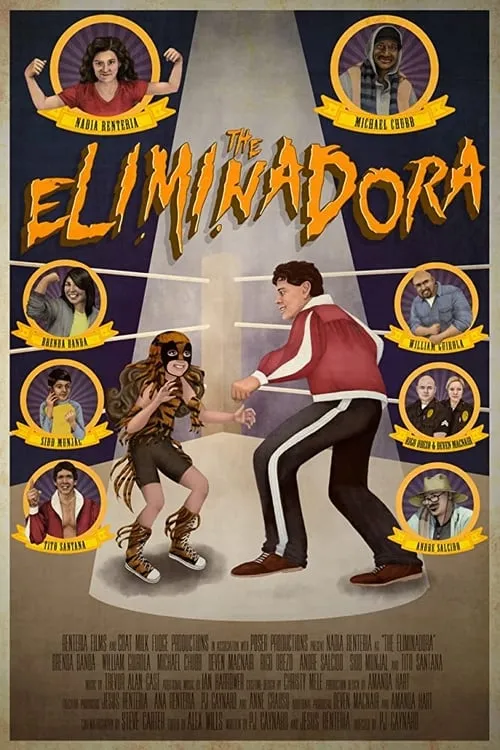 The Eliminadora (movie)