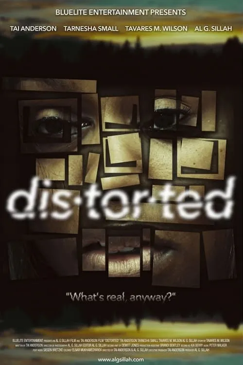 Distorted (movie)