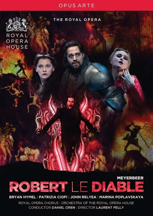 Robert le Diable (movie)