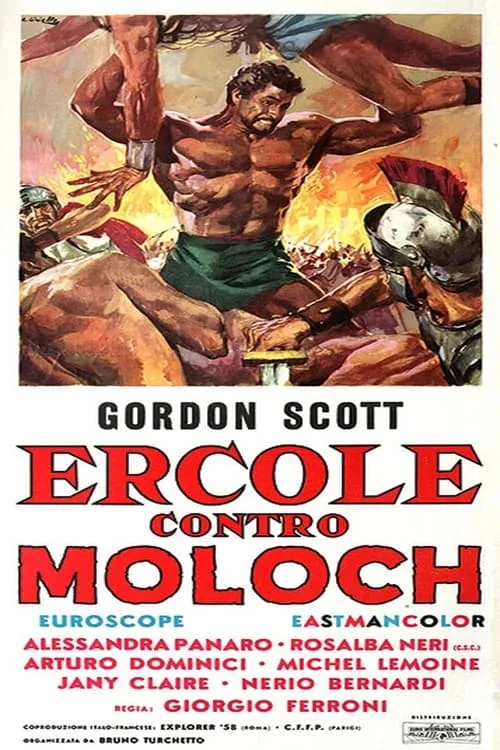 Ercole contro Moloch