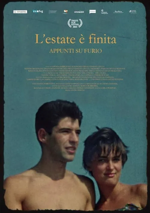 L'estate è finita - Appunti su Furio (movie)