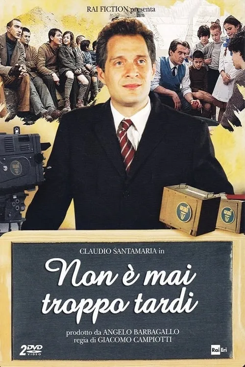 Non è mai troppo tardi (movie)