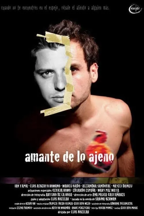 Amante de lo ajeno (movie)