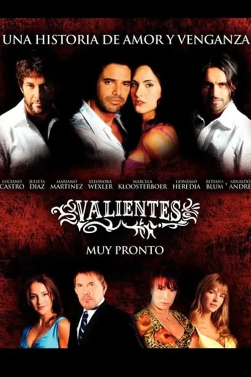 Valientes (series)