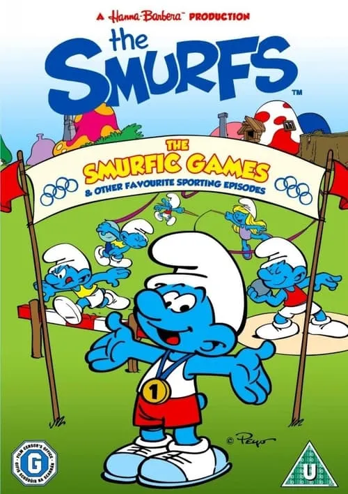 The Smurfic Games (movie)