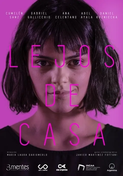 Lejos de casa (фильм)