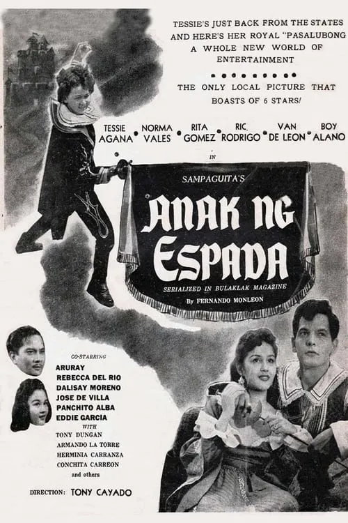 Anak ng Espada (movie)