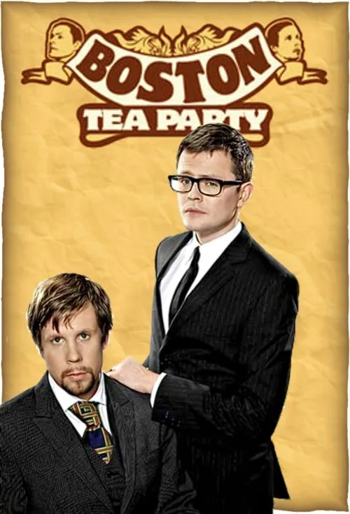 Boston Tea Party (сериал)