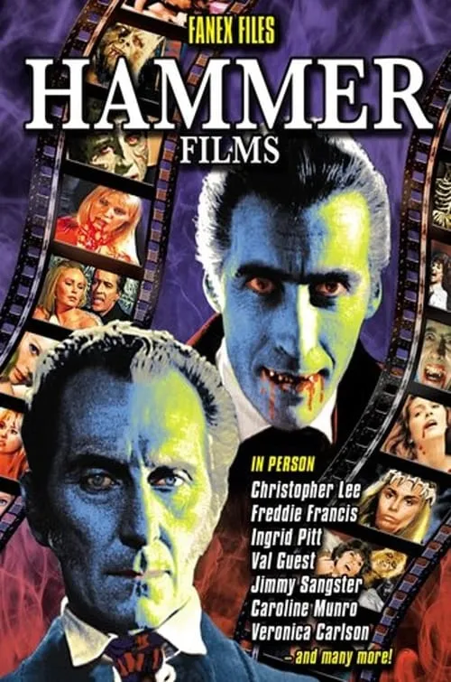 Fanex Files: Hammer Films (movie)