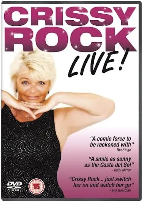 Crissy Rock: Live (movie)