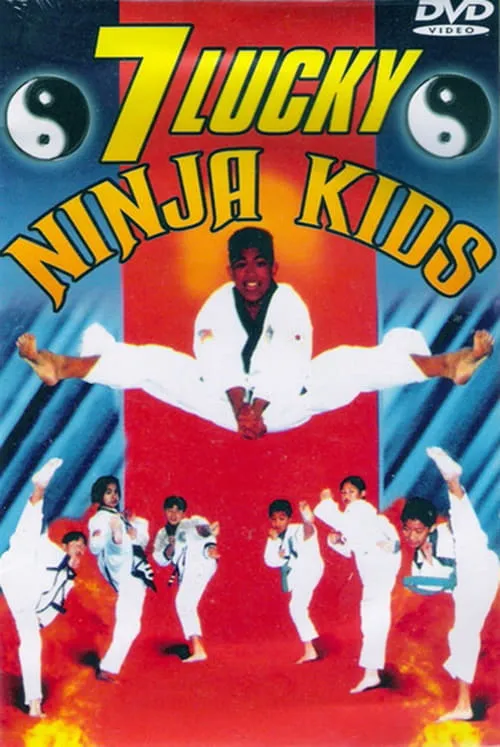 7 Lucky Ninja Kids (movie)