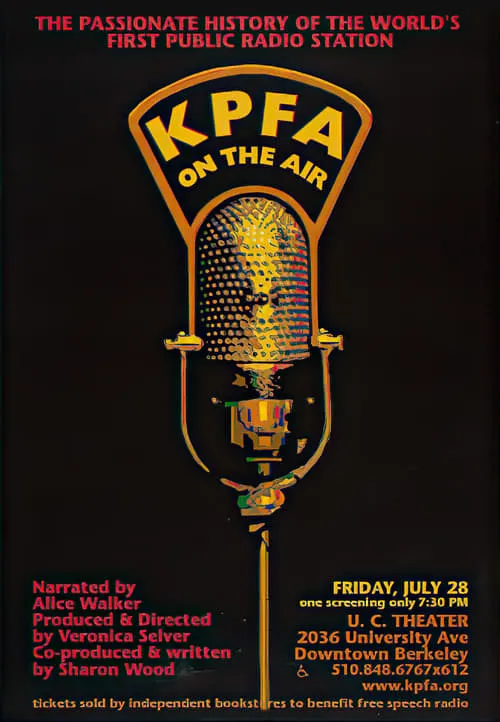 KPFA On the Air (movie)