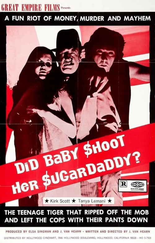 Did Baby Shoot Her Sugardaddy? (movie)