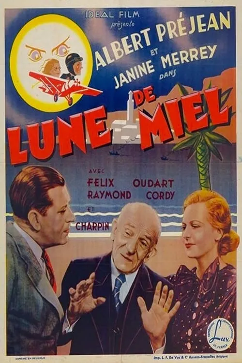 Lune de miel (movie)