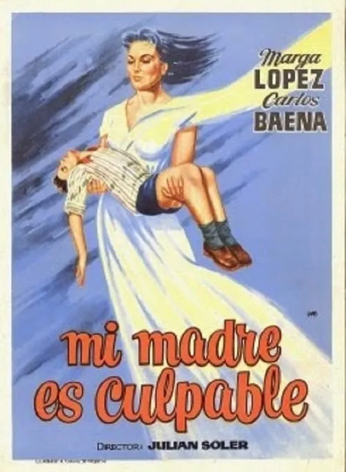 Mi madre es Culpable (movie)