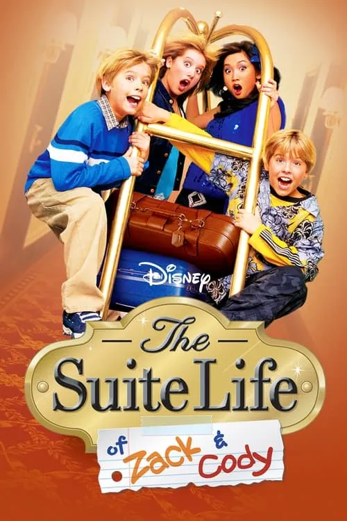 The Suite Life of Zack & Cody (series)