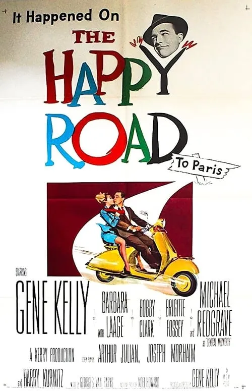 The Happy Road (movie)