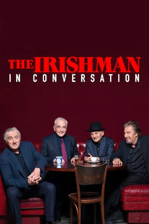 The Irishman: In Conversation (movie)