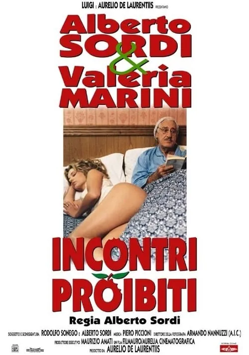 Incontri proibiti (фильм)