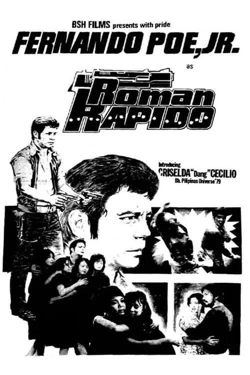 Roman Rapido (movie)