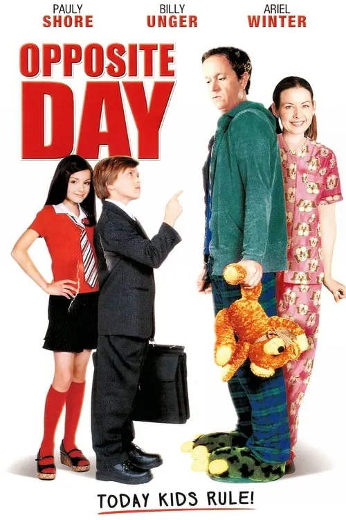 Opposite Day (movie)