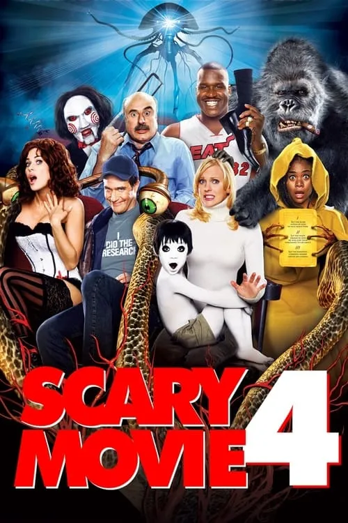 Scary Movie 4 (movie)