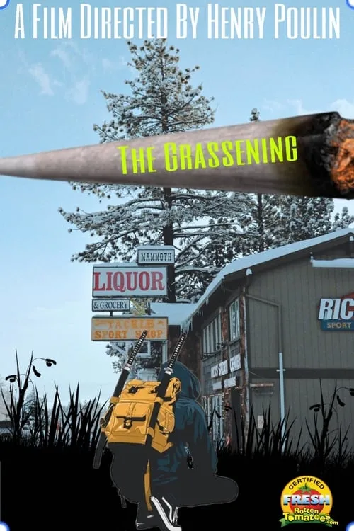 The Grassening part 2 (movie)