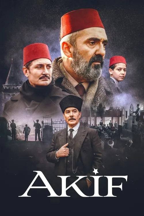 Âkif (movie)