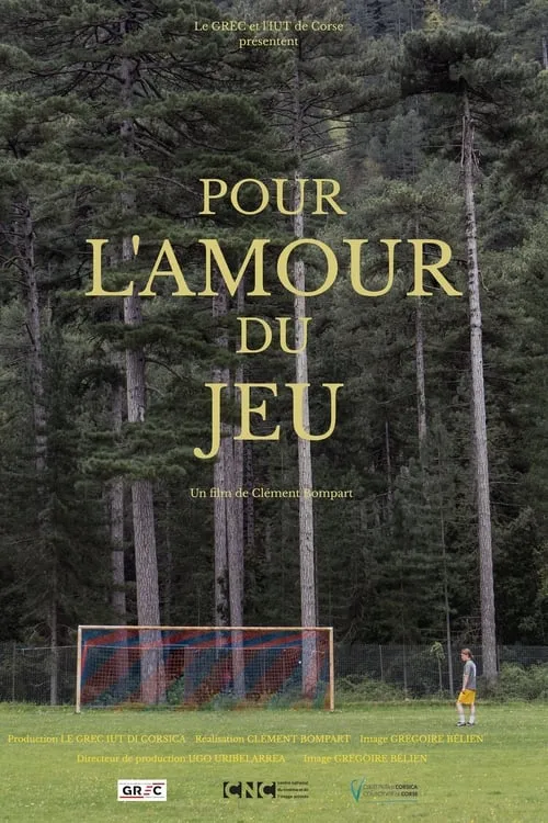 Pour l'amour du jeu (фильм)