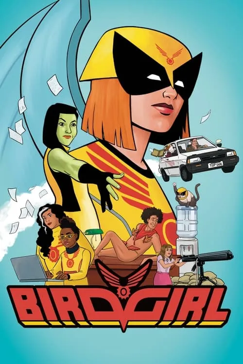 Birdgirl (series)