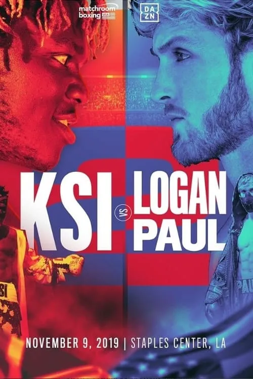 KSI vs. Logan Paul 2 (фильм)