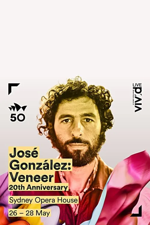 José González -  Live at Sydney Opera House (movie)