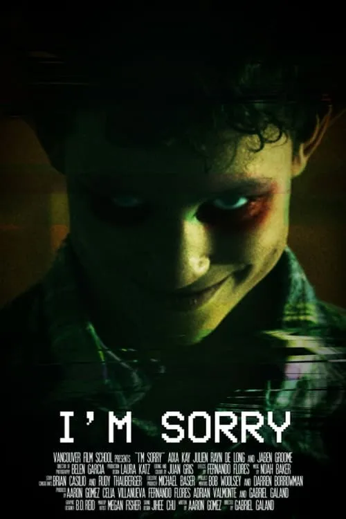 I'm Sorry (movie)