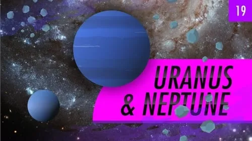 Uranus & Neptune