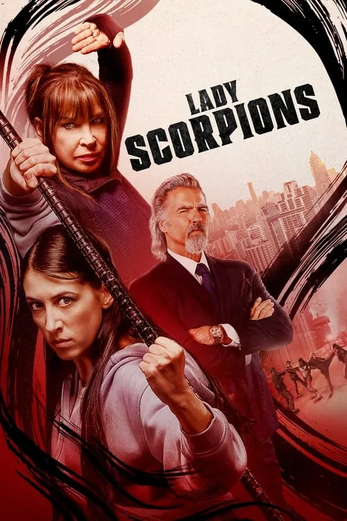 Lady Scorpions (movie)