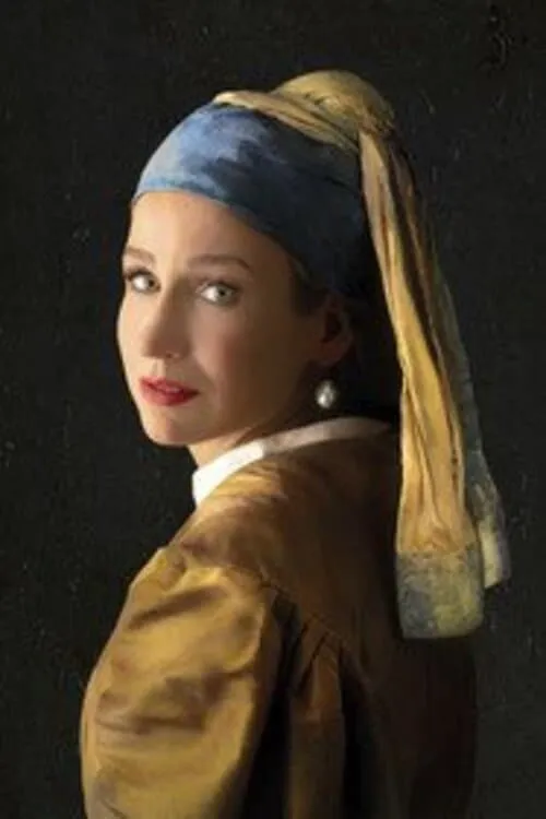 De Nieuwe Vermeer (series)