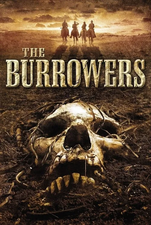 The Burrowers (movie)