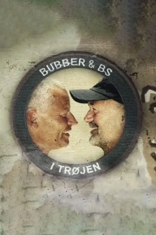 Bubber & BS i trøjen (series)