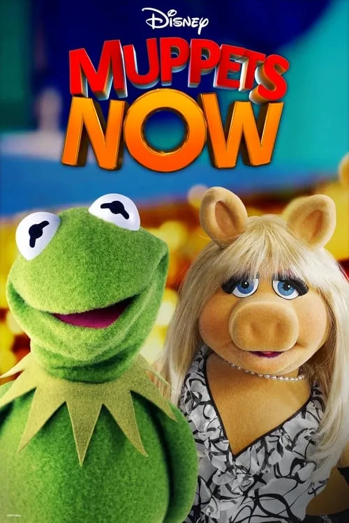 Muppets Now (series)