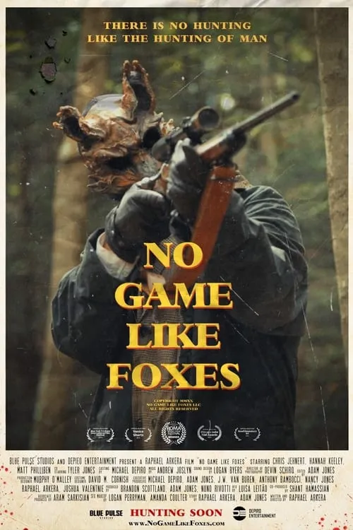 No Game Like Foxes (фильм)