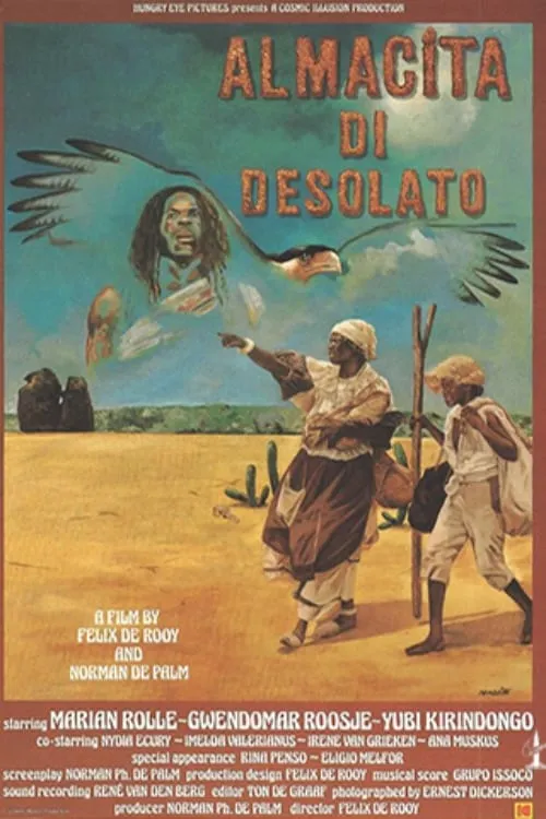 Almacita, Soul of Desolato (movie)