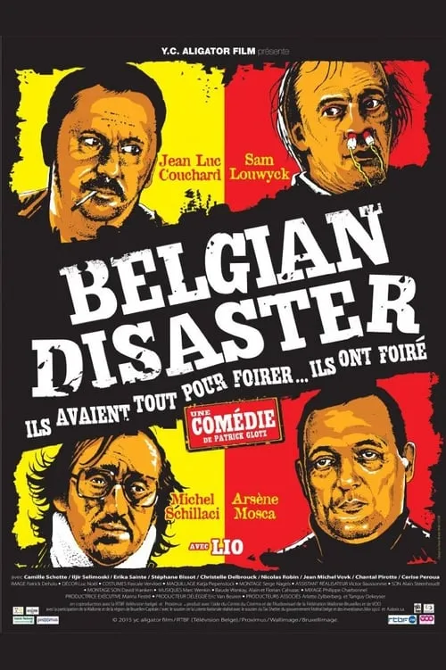 Belgian Disaster (movie)