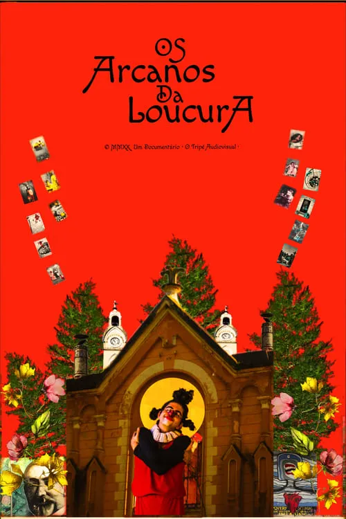 Os Arcanos da Loucura (movie)